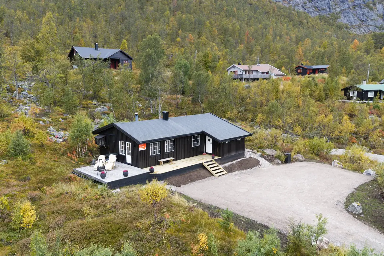 Plassenuten 49, Hovden i Setesdal
