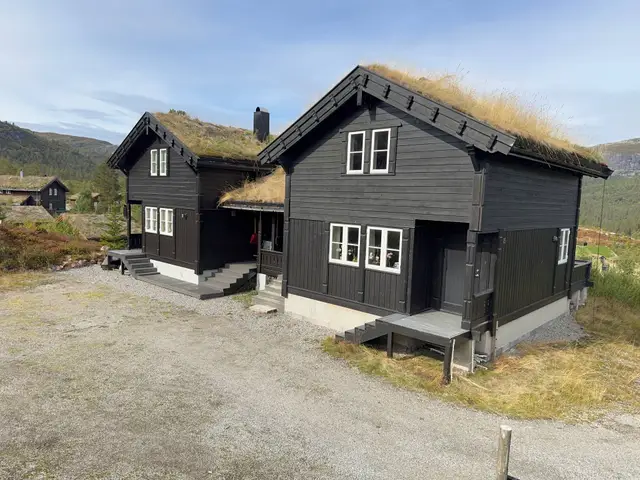 Sitåssvingen 25, Rysstad