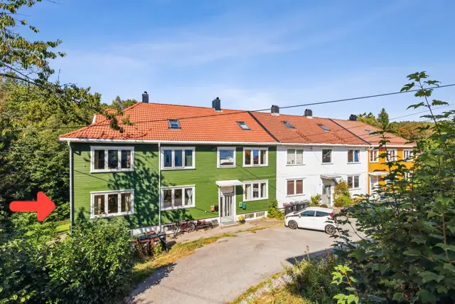 Grimsvollen 34, Kristiansand S