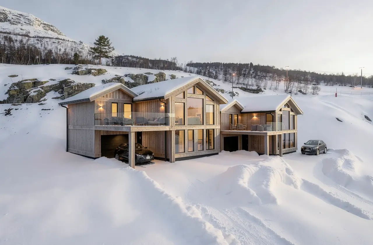 Gåttstøyllii 80, Hovden i Setesdal