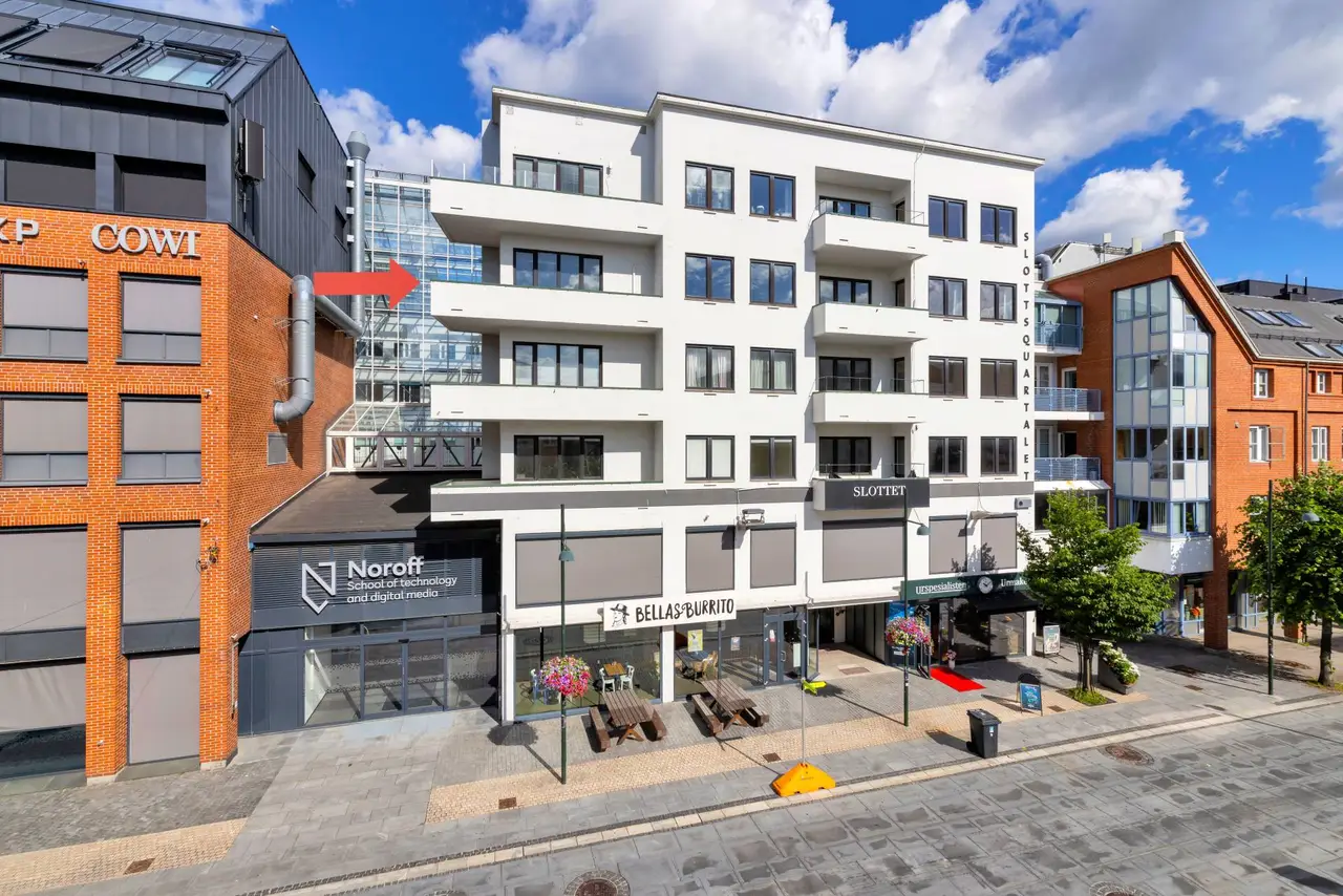 Tordenskjolds gate 11, 5. etg. høyre, Kristiansand S