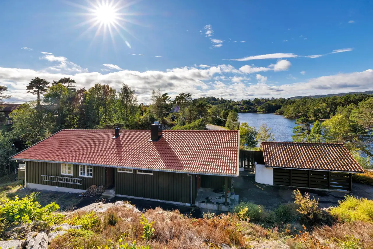 Gimlekollen 12, Kristiansand S