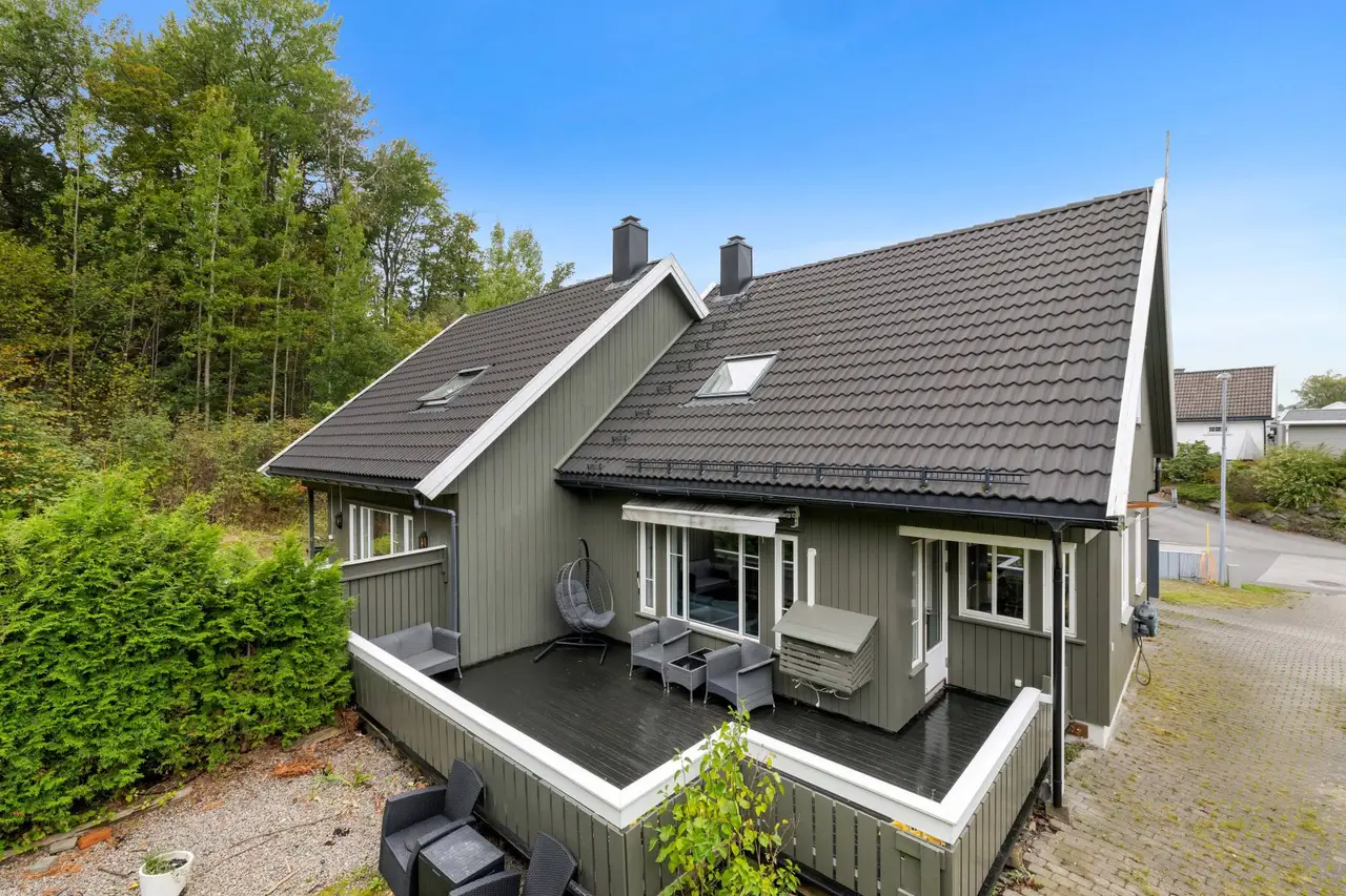 Bråvannslia 3A, Kristiansand S