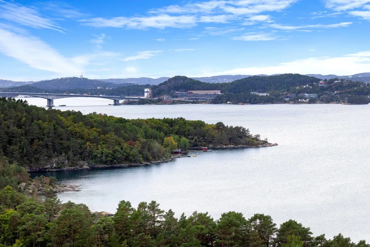 Nedre Brattbakken 13, Kristiansand S