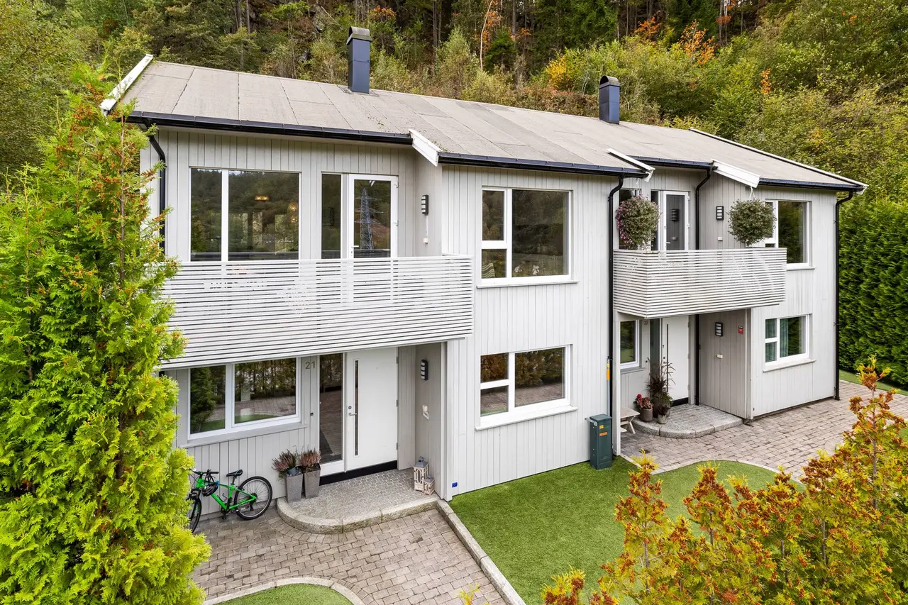 Straismoen 21, Kristiansand S