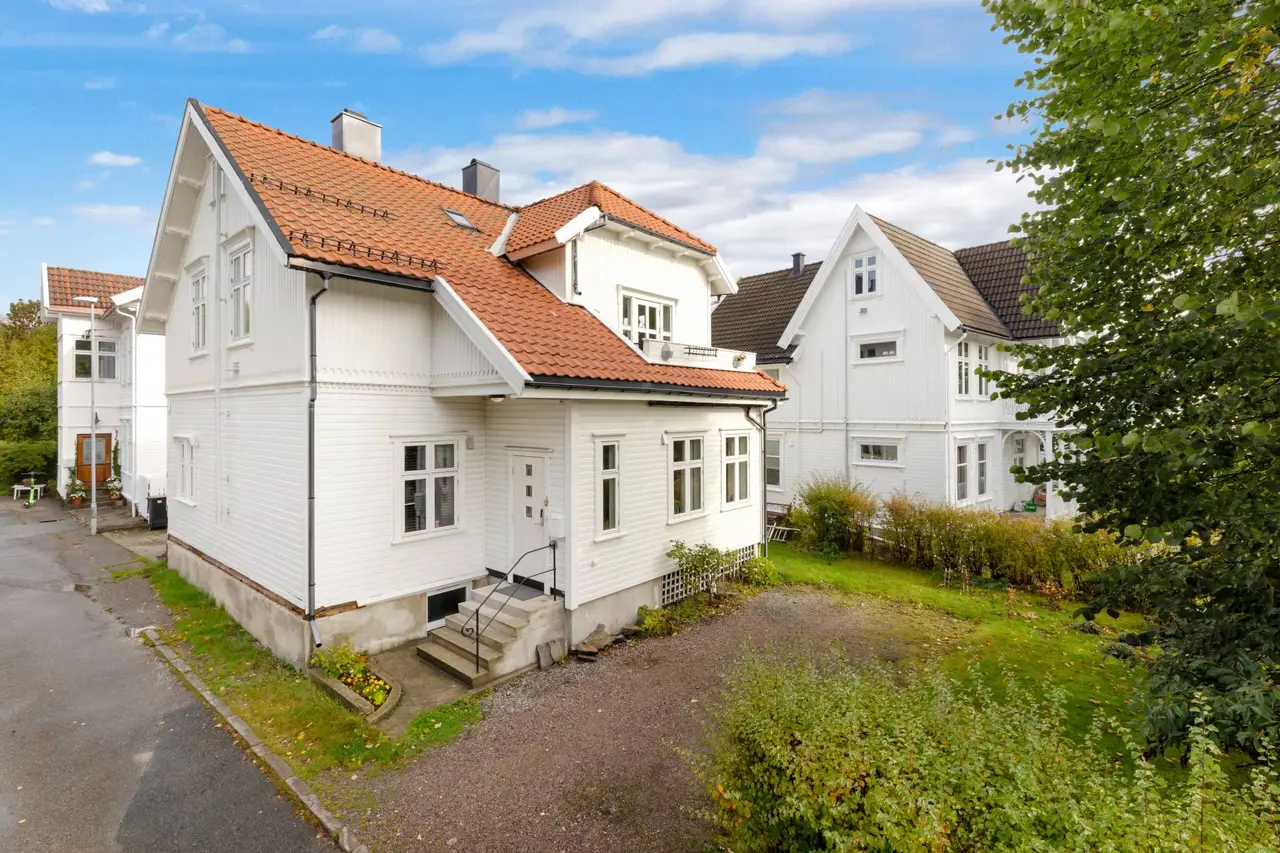 Setesdalsveien 56, Kristiansand S