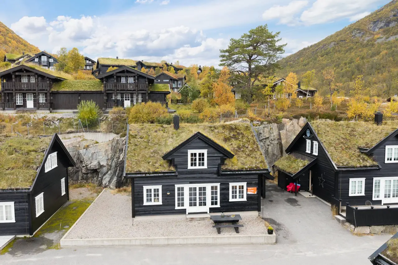 Hovdenutvegen 31, Hovden i Setesdal