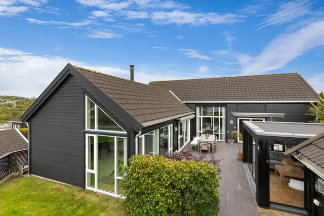 Dvergsneskollen 82, Kristiansand S